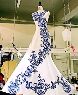 韻薇高級定制店 以匠心守護品質，鑄就服裝設計非凡