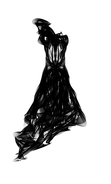 倘若服裝這樣設計 工業美學在服飾創作中的跨界想象