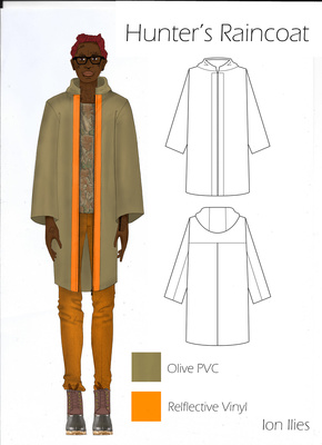 時(shí)尚獵人 探索潮流男裝的設(shè)計(jì)新邊界